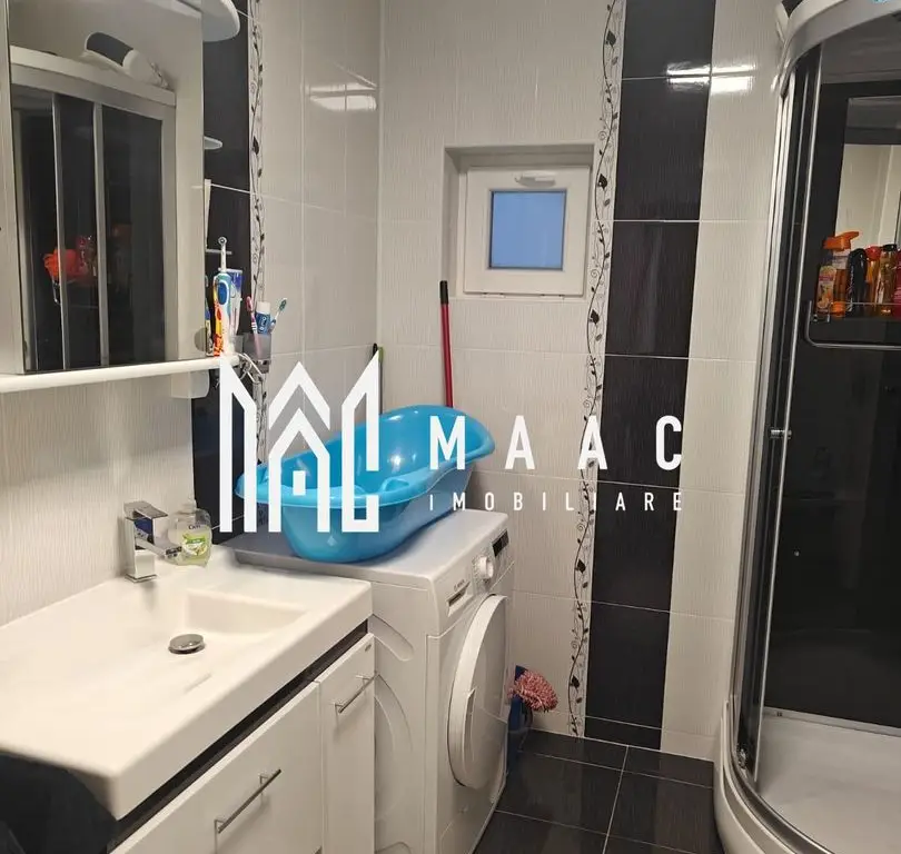 Apartamente de închiriat Sibiu | 3 camere, Arhitecților | 62 mp