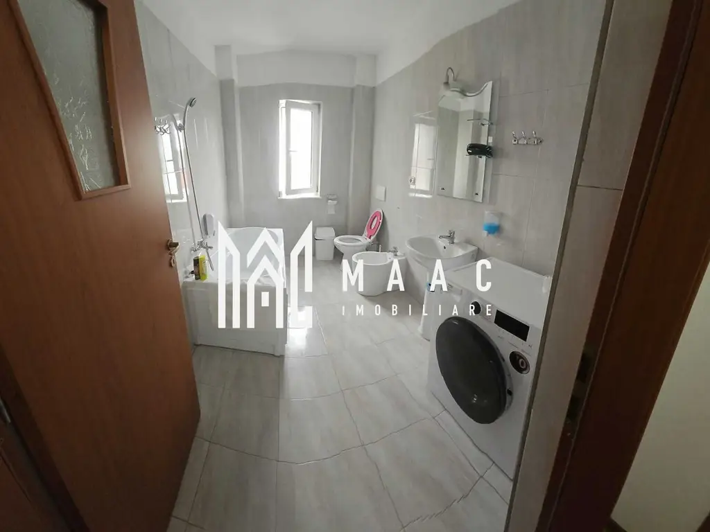 Apartament 3 Camere | Etaj 2 | Zona Centrala
