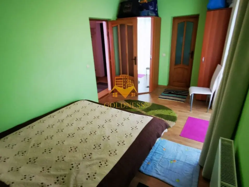 3 Camere, Pet Frendly, Parcare Subterana, Home Garden, Lidl, Buna Ziua