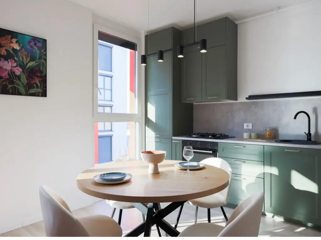 Penthouse NOU de vanzare Comison 0