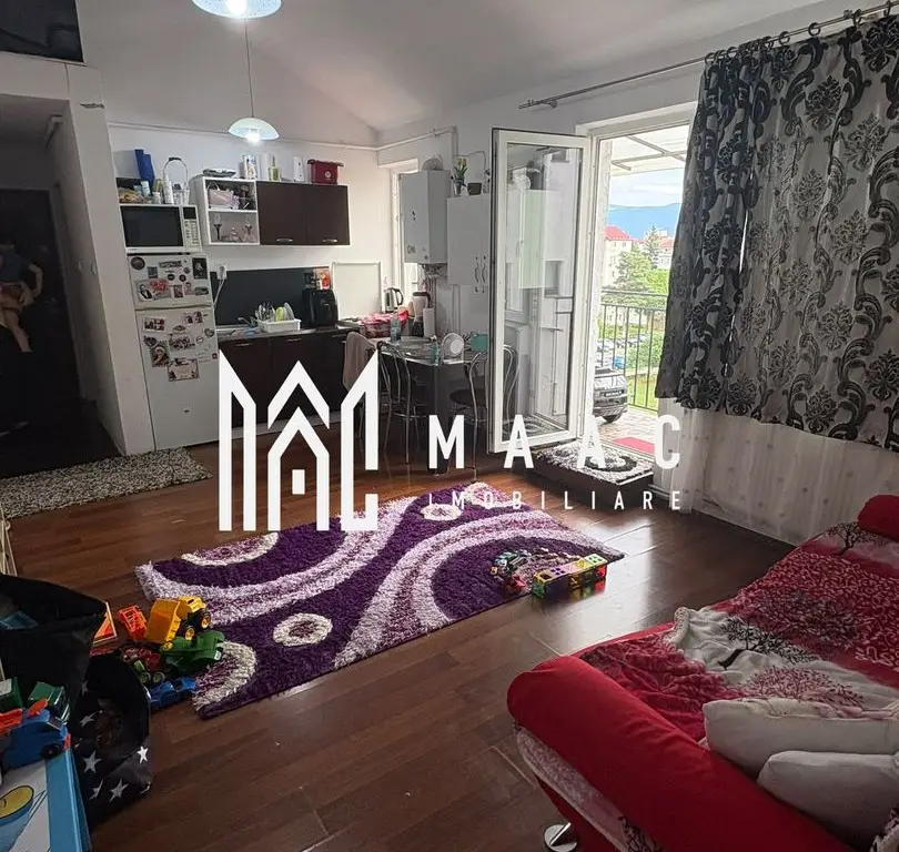 Apartament 2 camere | Hipodrom 3, Sibiu | 43 mp, etaj 5