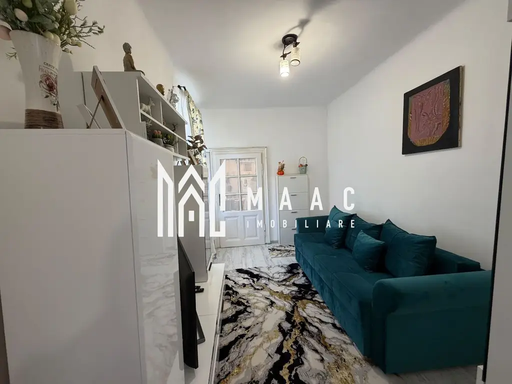 Apartament 2 camere 47 MP | Zona Ultracentral | Terasa 18 mp