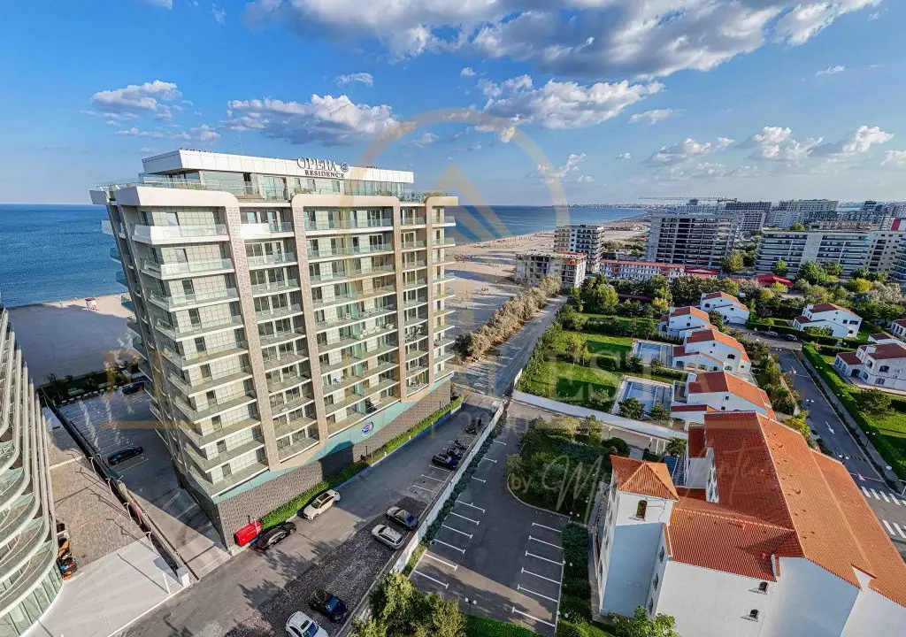 Mamaia - Complex Opera - Apartament cu 2 camere cu vedere la mare