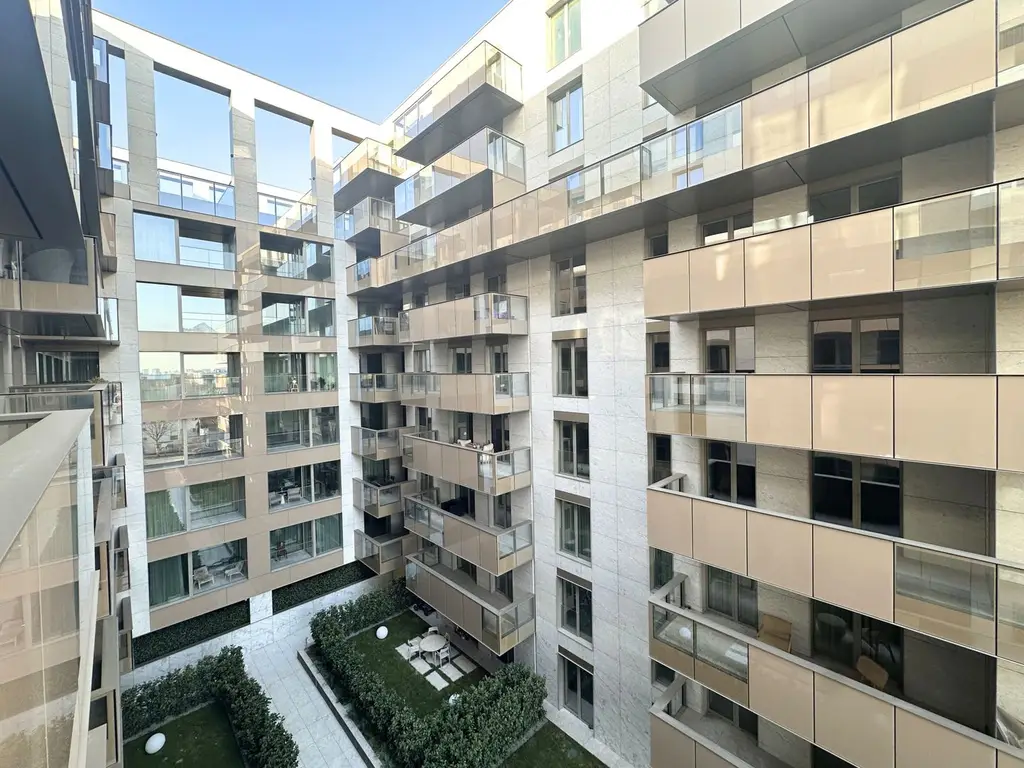 Apartament 3 camere în complexul rezidențial de lux Cortina Iancu Nicolae