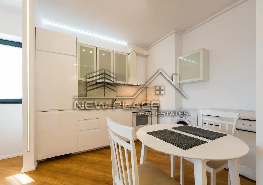4City North | Apartament deosebit | OMV Pipera | LUX