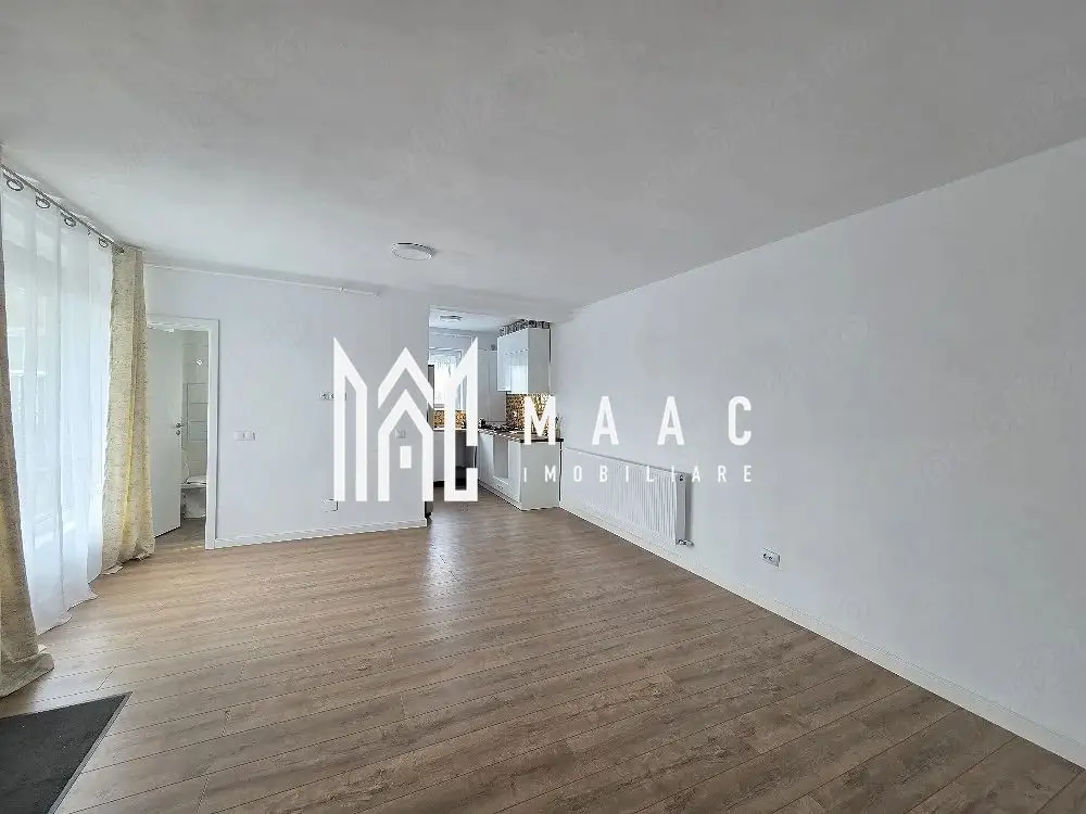 Apartament 3 Camere I Etaj 1 I 60MPU I Zona Arhitecților