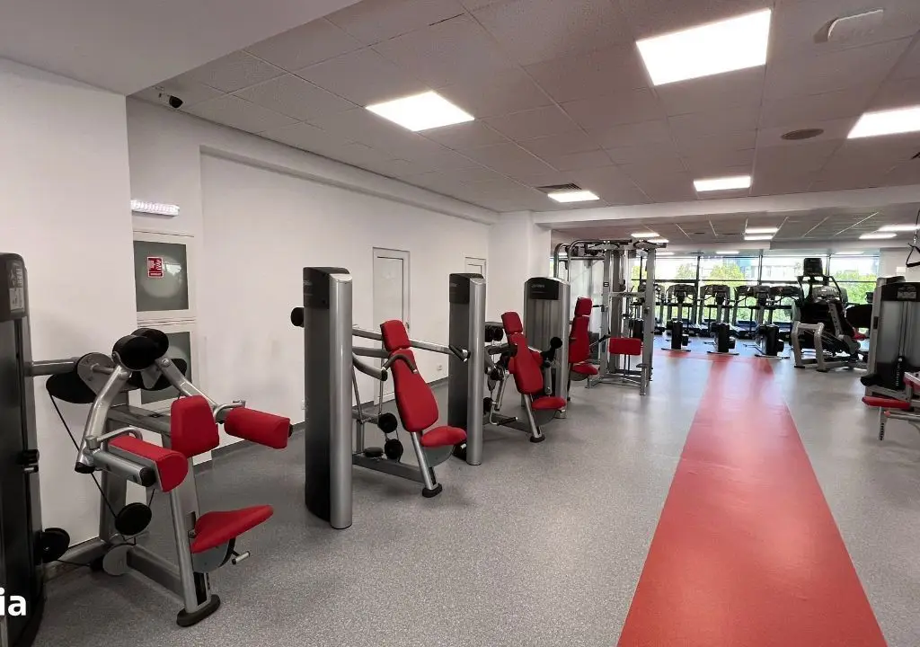 Sala fitness lux