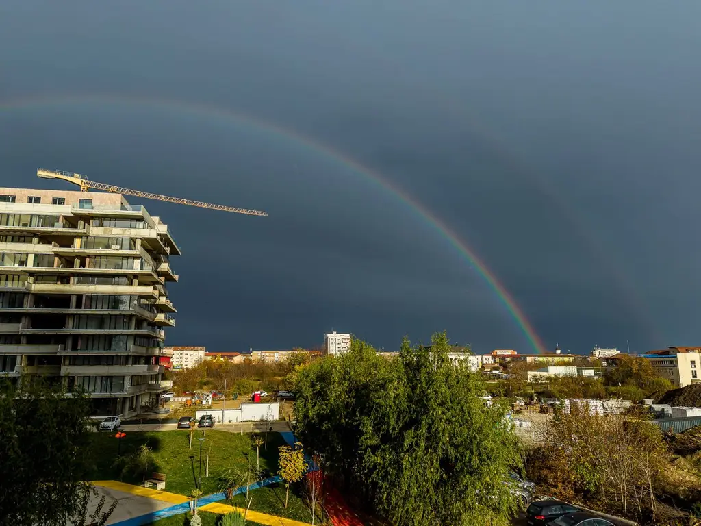 Apartament cu 3 camere și parcare subterană | XCity Timișoara