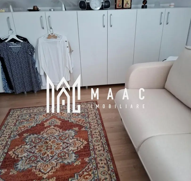 Apartament 3 camere | Etaj 2 | Mobilat | 68 MPU | Turnisor