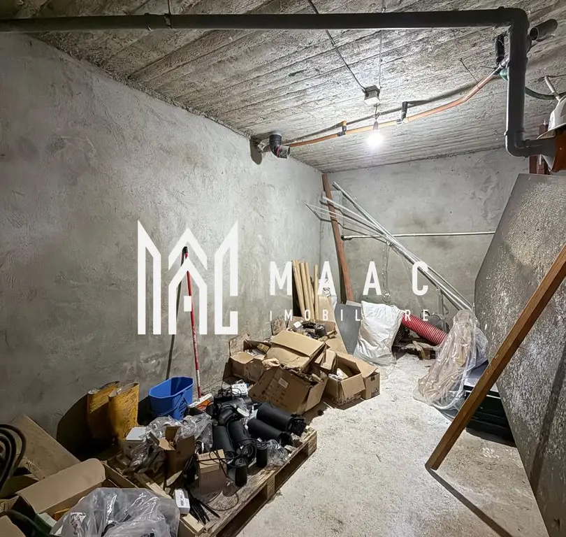 Casa individuala 4 camere I Acces auto I Piata Cibin