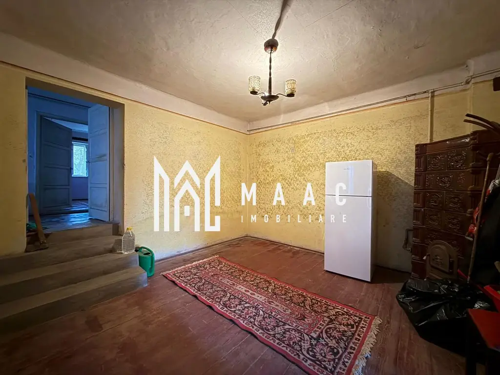 Casa individuala 3 camere | Acces auto | Pivnita I Lupeni