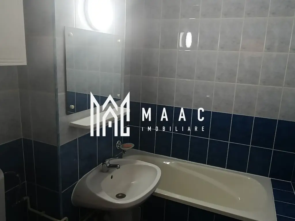 Apartament 3 camere | 74 MPU | 2 băi | Vasile Aaron
