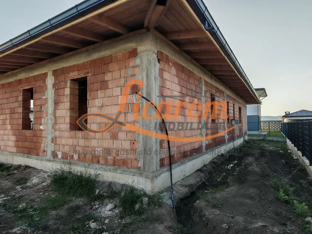 Casa Parter 3 camere CRISTIAN, DIFERIT HAUS,teren 500 mp