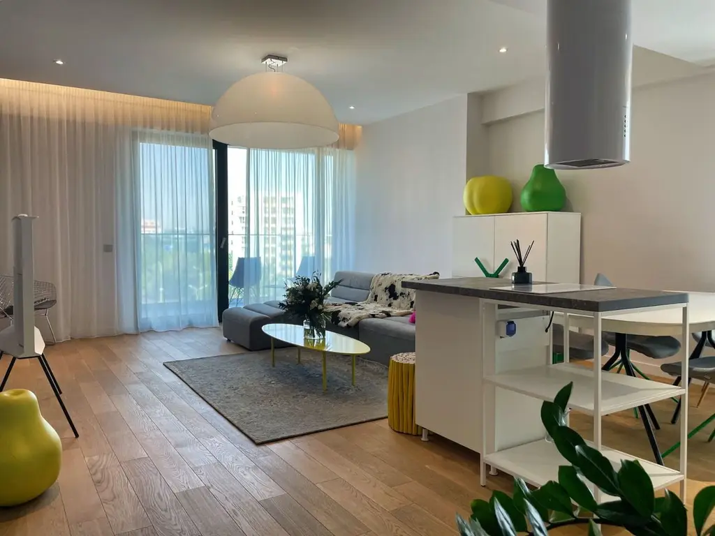 One Herastrau Towers | Zona de dressing | Apartament exclusivist | Lux