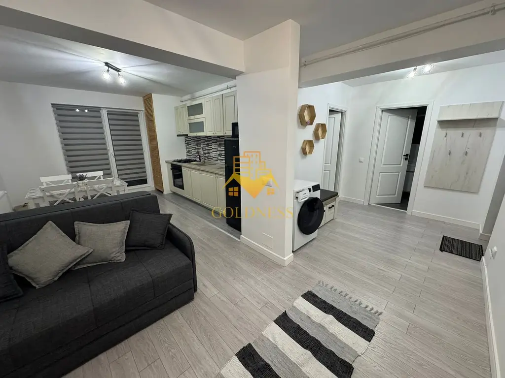 2 camere, modern, bloc nou, Dambul Rotund, Ego Residence Zona Taietura