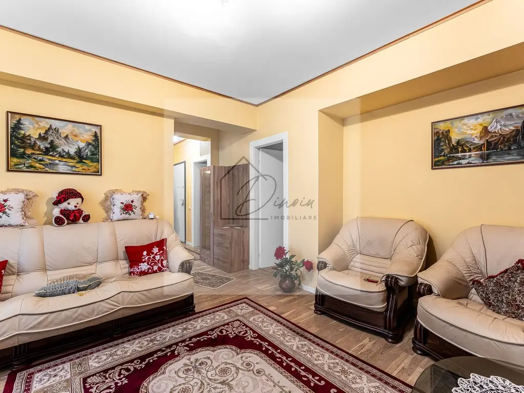 Apartament 3 camere 2 bai Gara de Est - Iancului I bloc 2021 I COM 0%