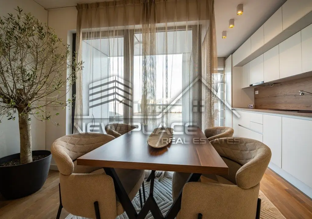 Apartament exclusivist | Terasa de 96 mp | Poze Reale | Lux