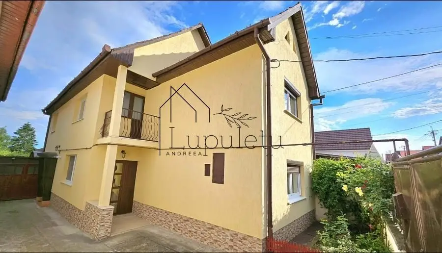Casa Individiala De Vanzare | 140 MPU | 5 Camere | Turnisor