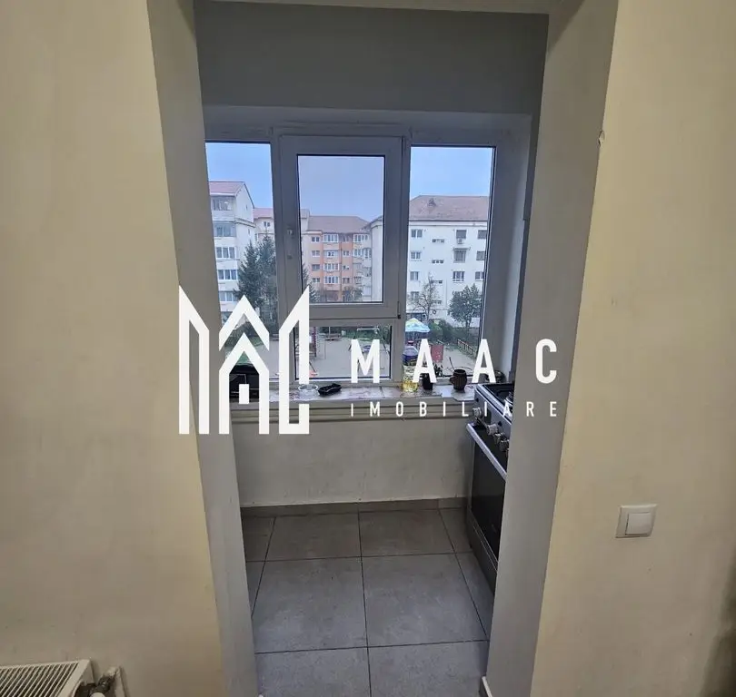 Apartament 2 camere | Etajul 3 | Valea Aurie