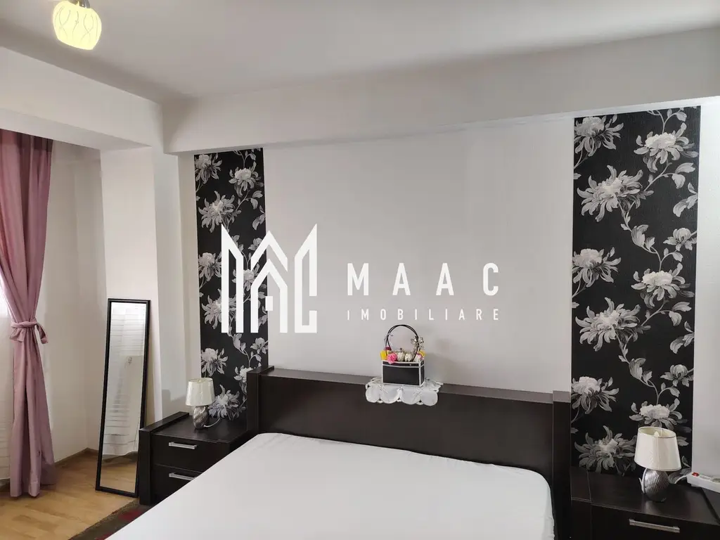 Apartament cu 2 camere | Etaj 3 | Balcon | Trei Stejari
