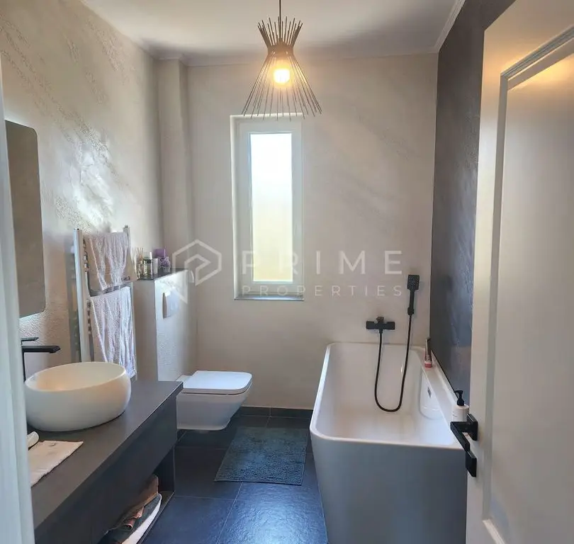 Casă individuală modernă | Livezeni | 120 mp utili | Mobilată Utilată