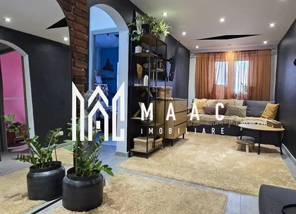 Apartament ultracentral 4 camere I Decomandat I 95 MPU | Etaj 1 | Mediaș