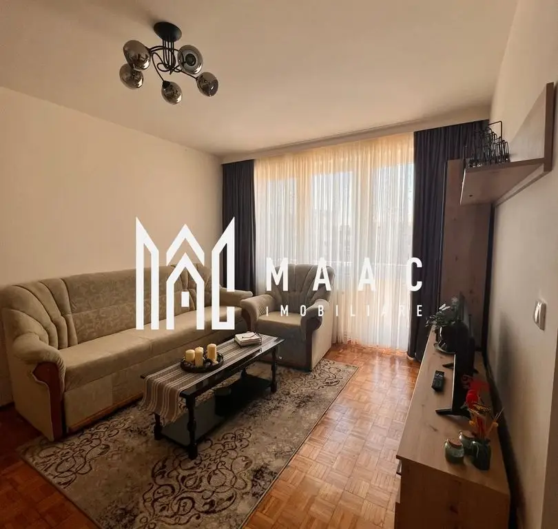 Apartament 2 camere de inchiriat | 50 MP | Zona Milea