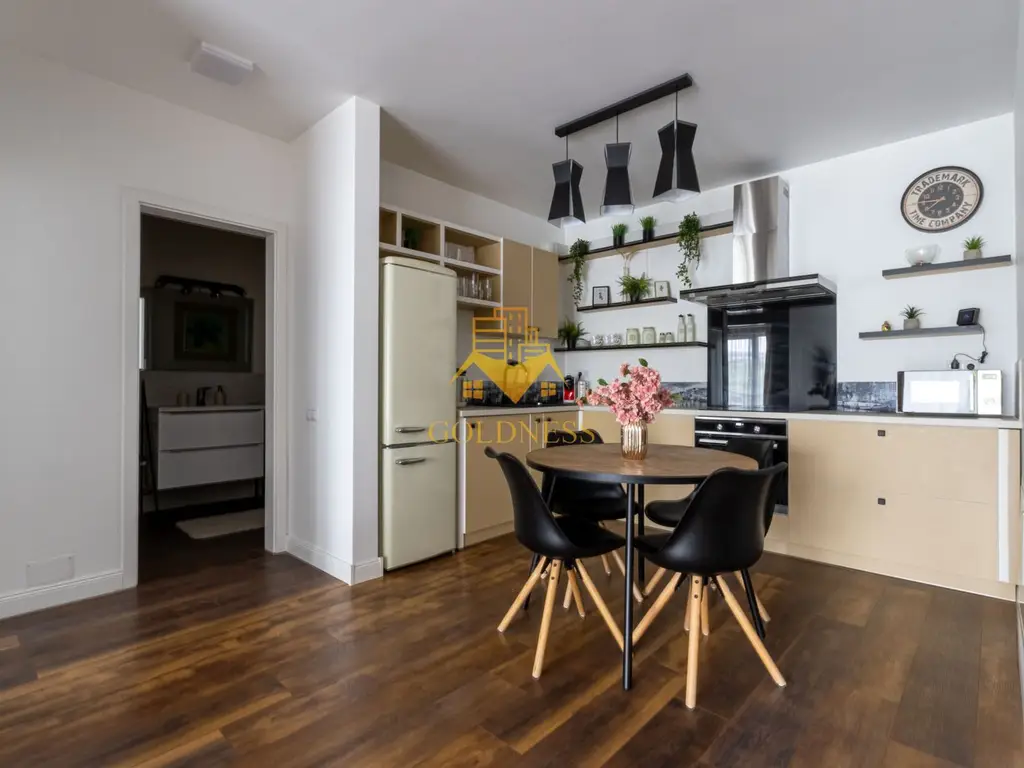 2 camere, garaj, bloc nou, Zorilor zona Golden Tulip,LIDL, Frunzisului