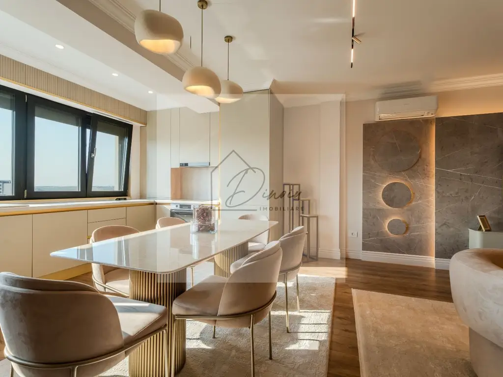 2 camere Pipera - Rond OMV I Ivory Residence I Mobilat lux I COM0%