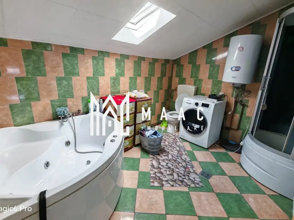 Casa 4 camere | Garaj | 2 Cai de acces | Tineretului