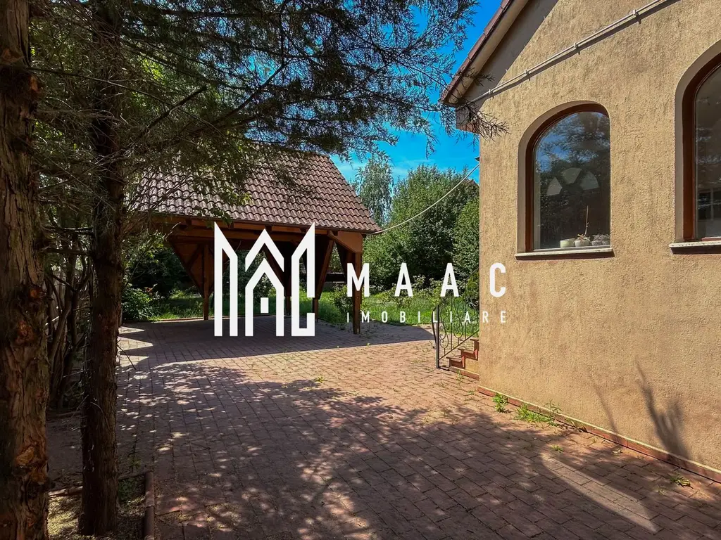Casa individuala | Teren 960 mp | Trei Stejari