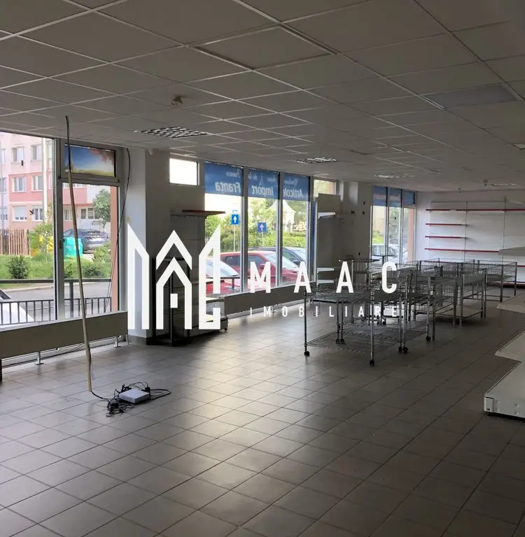 Spatiu Comercial I 126mpu I Zona Mihai Viteazu
