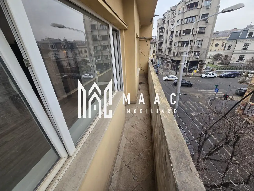 Apartament 4 camere | Decomandat | Calea Mosilor - Bucuresti