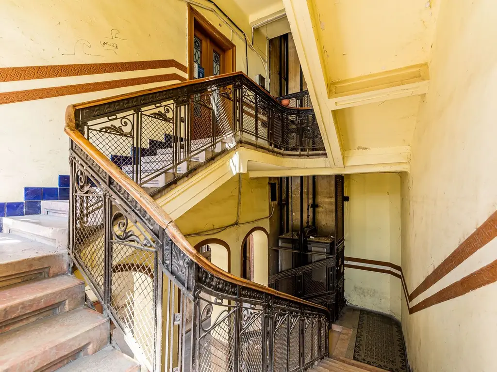 Apartament cu 2 camere în Palatul Bohuș - 0% COMISION