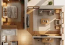 Ap. 2 cam. aprilie 2026 zona Militari Residence