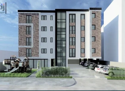 Aprtament Studio Kamsas Baba Novac