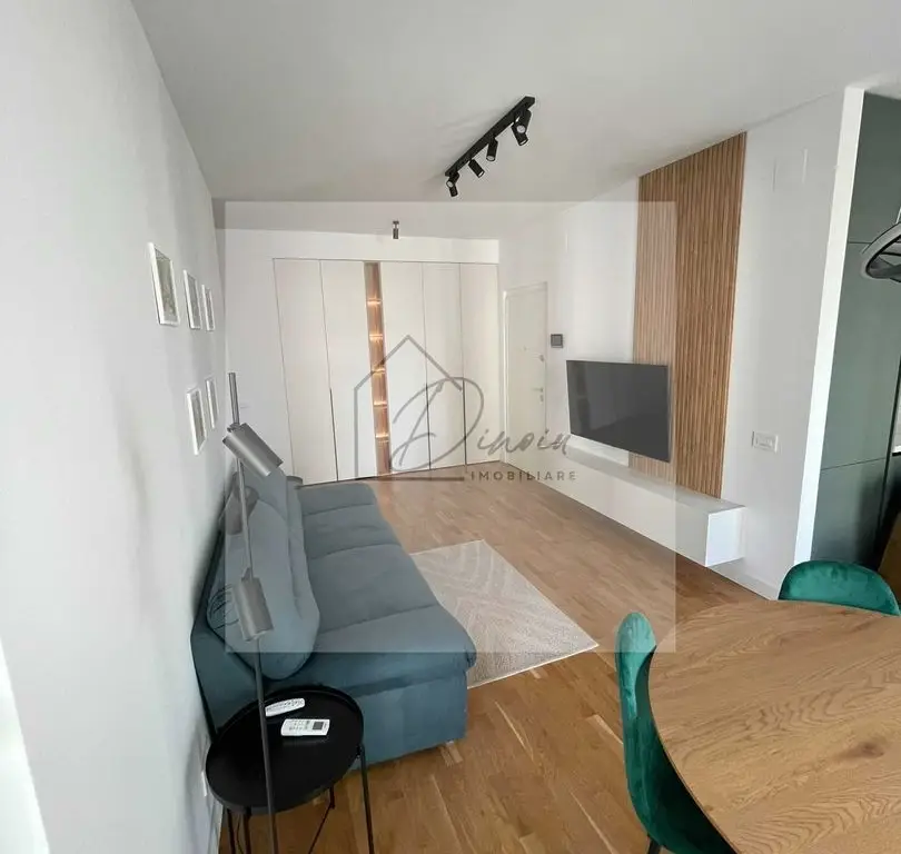 Apartament 2 camere Avalon Pipera I parcare I Mobilat & Utilat I COM0%