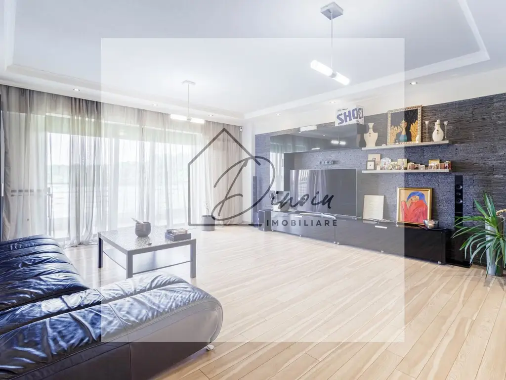 Apartament 2 camere Pipera Iancu Nicolae I 80 mp I vedere panoramica