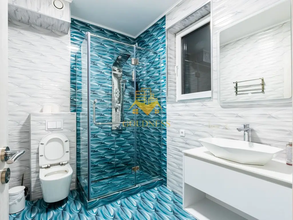 2 camere, Premium, bloc nou, parcare, Intre Lacuri, Dunarii Zona Iulis