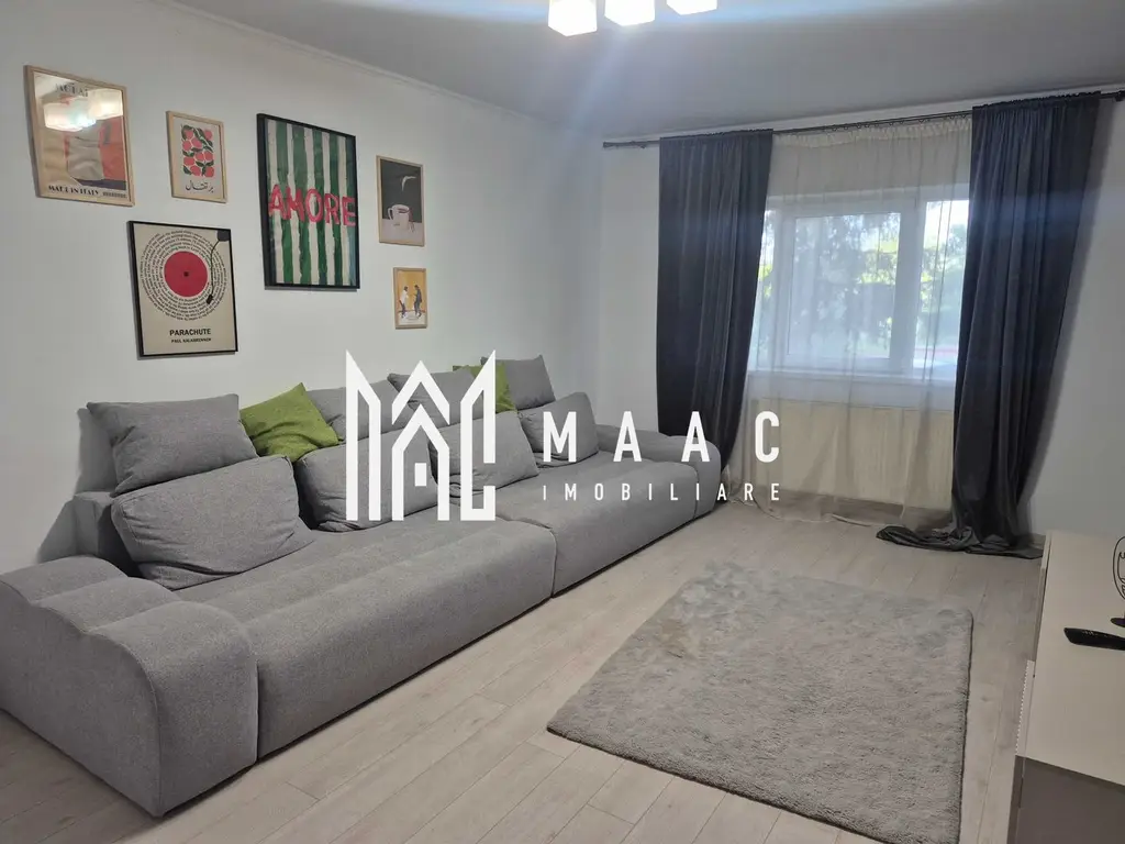 Apartament 2 camere I Decomandat I Vasile Aaron