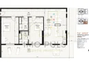 3 Camere. 2 Bai. Torontalului. Terasa 53 mp. Penthouse. Dormitoare mari.