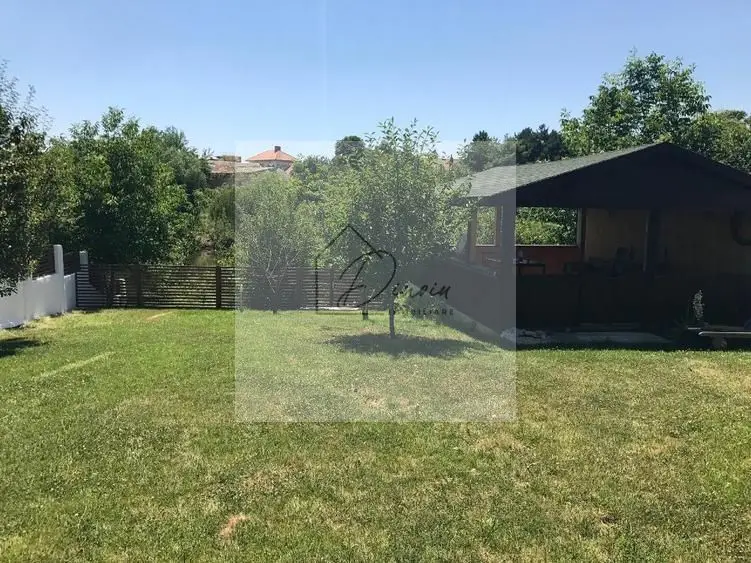 COM 0% I Vila 5 camere in Pipera I curte 1200mp I renovata2025