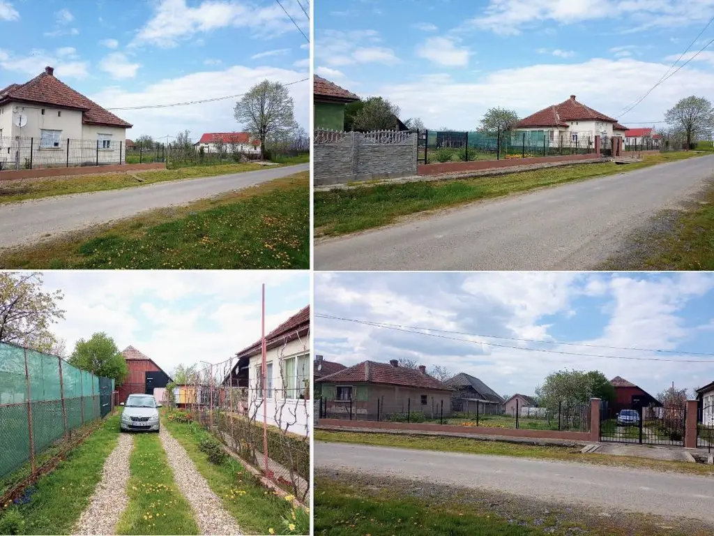 Casa de vanzare sau schimb cu apartament