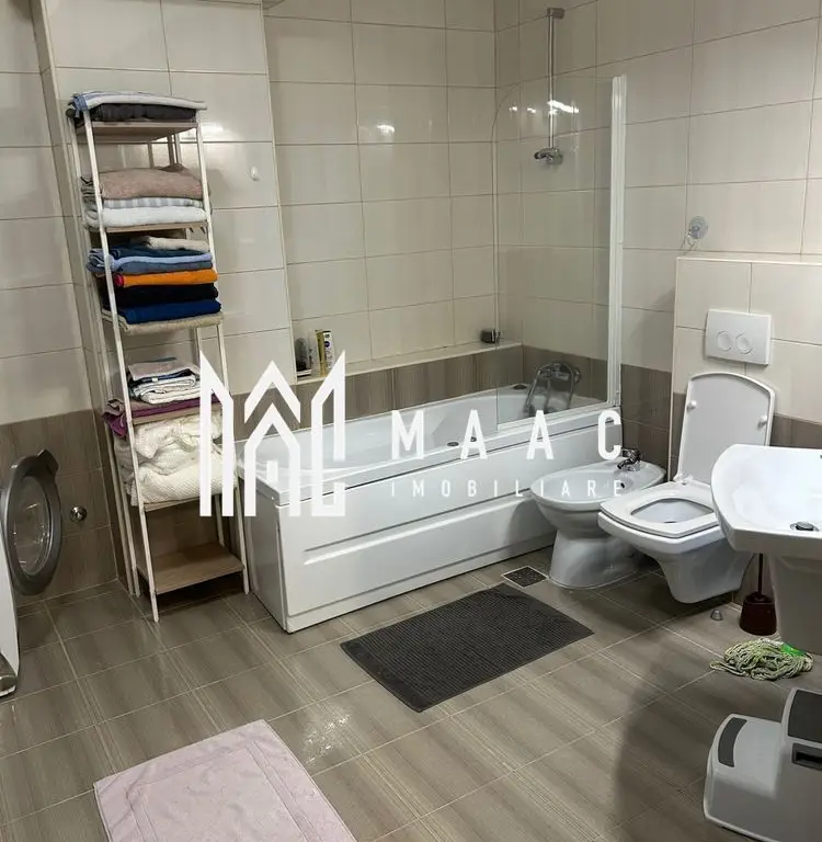 Apartament Ultracentral | 2 camere | 95 mp utili