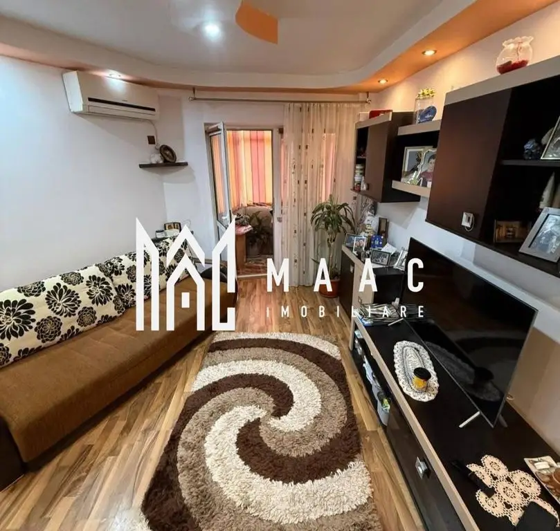 Apartament cu 2 camere | Ostroveni | Etaj 1