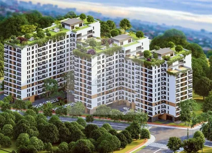 Obor Garsoniera 36 mp Obor High Garden East I Veranda Mall I Com 0%