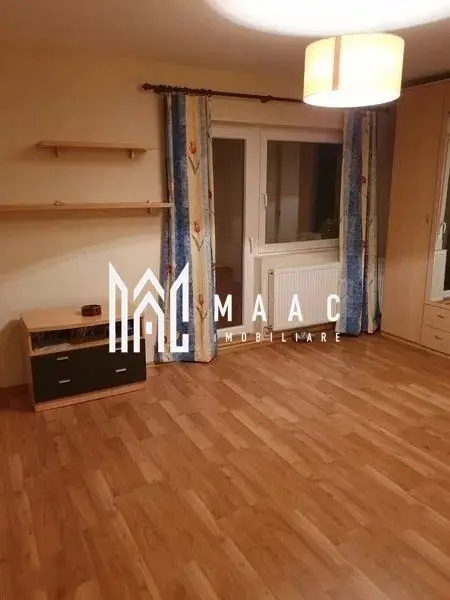 Apartament 2 camere | 2 Balcoane | Decomandat | Valea Aurie