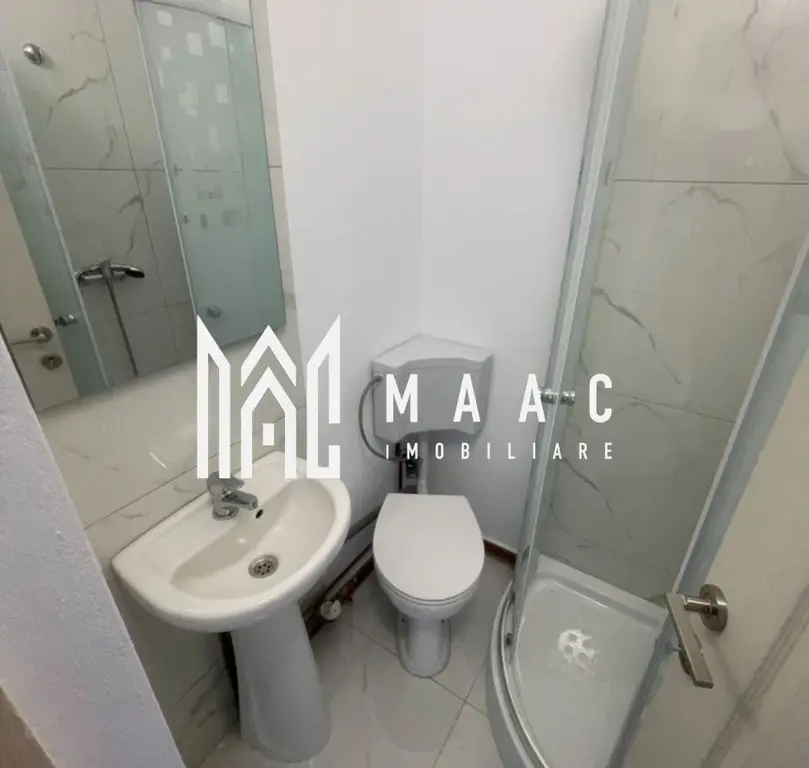 Garsoniera Decomandată | Etaj Intermediar | Vasile Aaron