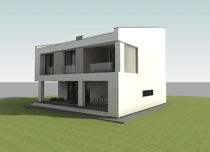 Casa Individuala Chiajna