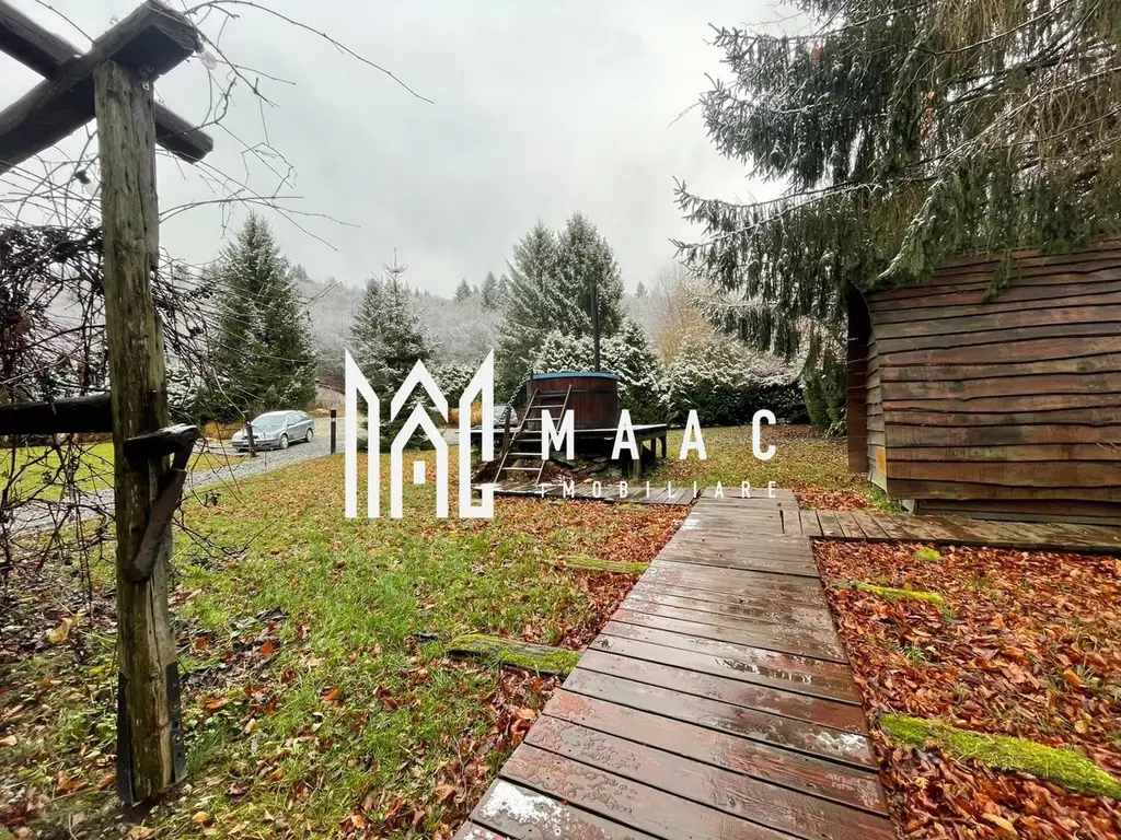 Cabană | 156 MPU | 4 Dormitoare | Ciubăr | Porumbacu de Sus